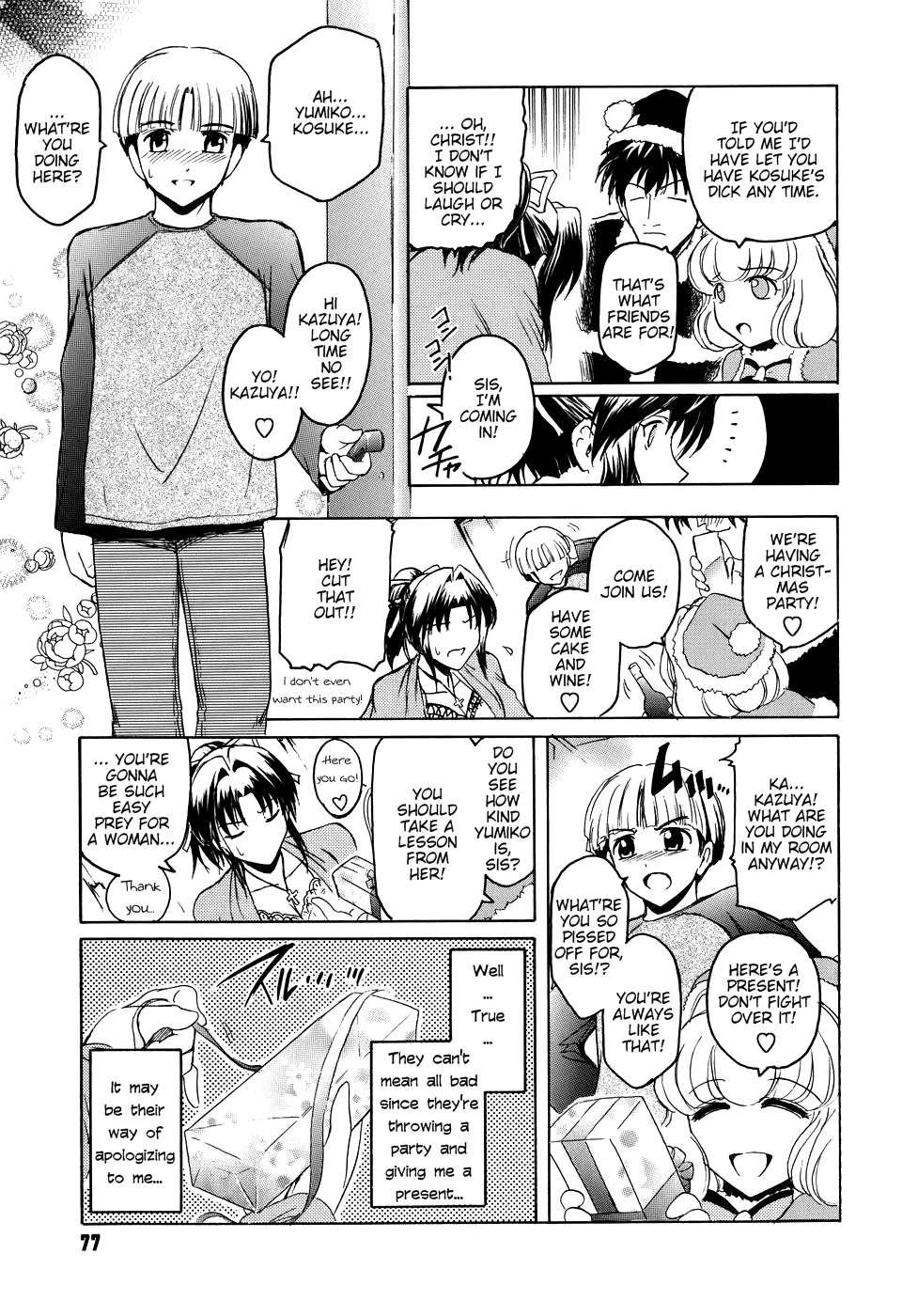 Virgin Chapter 1000 Page 75